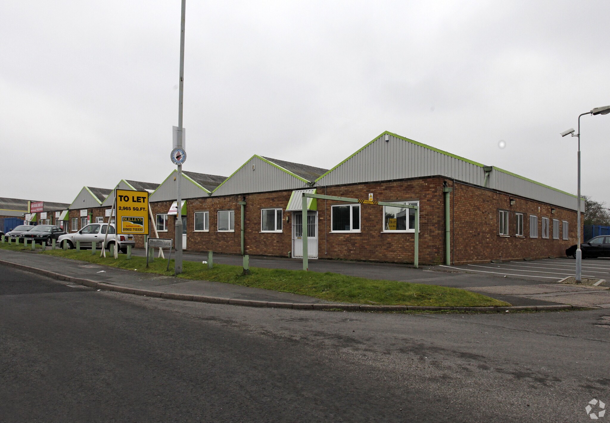 Strawberry Ln, Willenhall for sale Primary Photo- Image 1 of 1