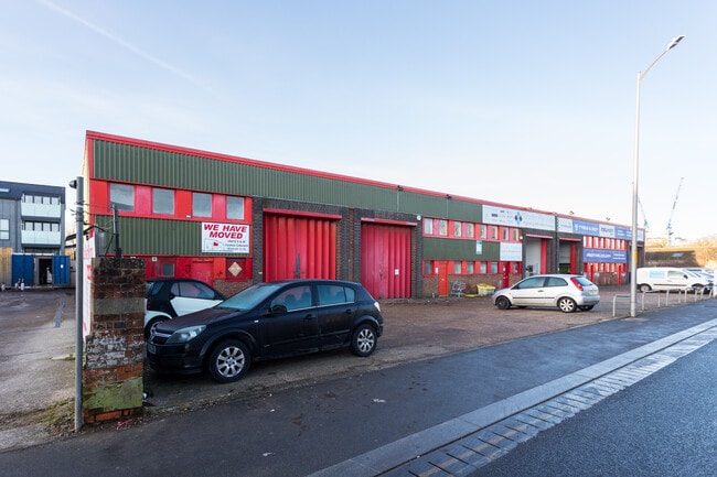 More details for Victoria Rd, Ashford - Industrial to Rent