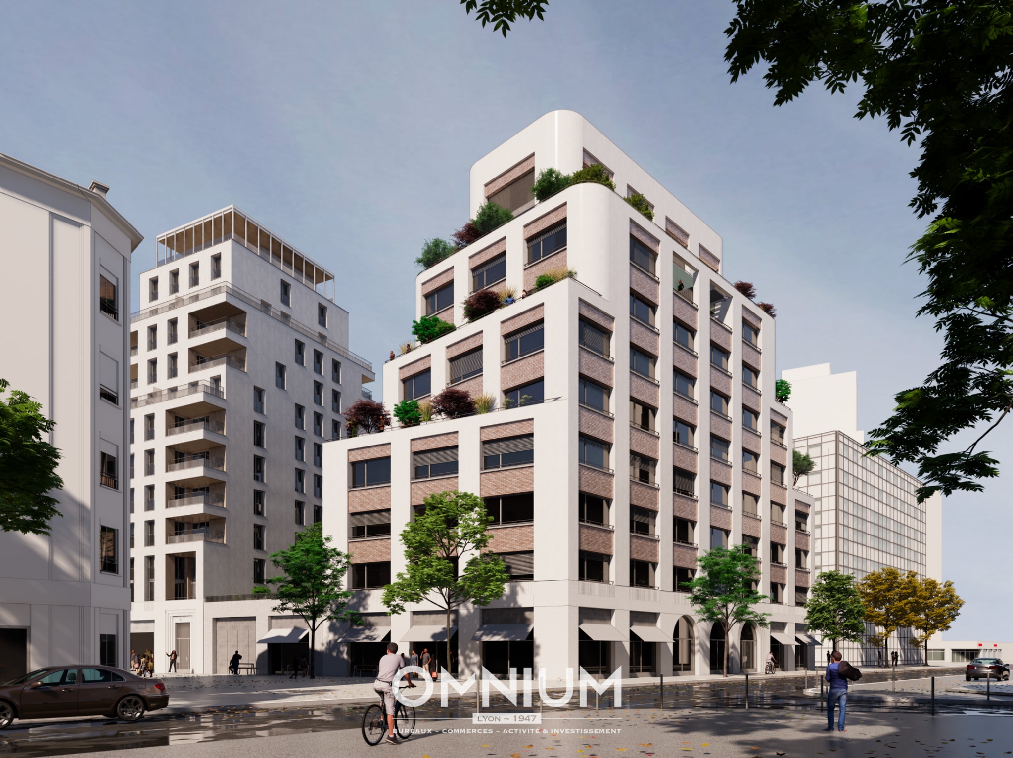 157 Cours Emile Zola, Villeurbanne for sale Primary Photo- Image 1 of 11
