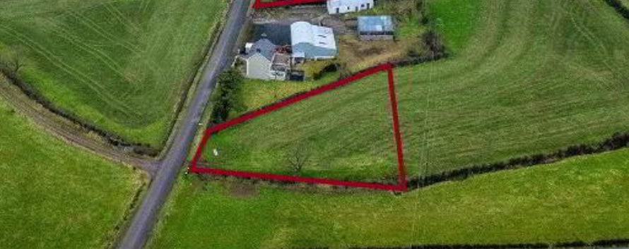 111 Goland Rd, Dungannon for sale Aerial- Image 1 of 4