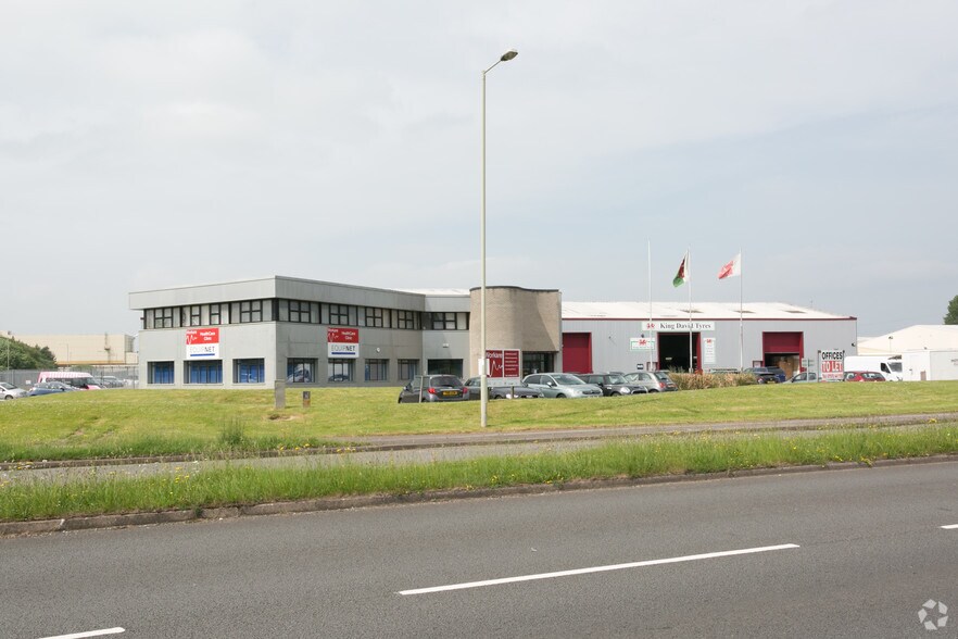 Moor Rd, Bridgend for sale - Building Photo - Image 1 of 1