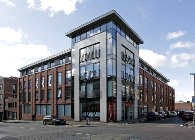 More details for 32 George St, Birmingham - Office to Rent