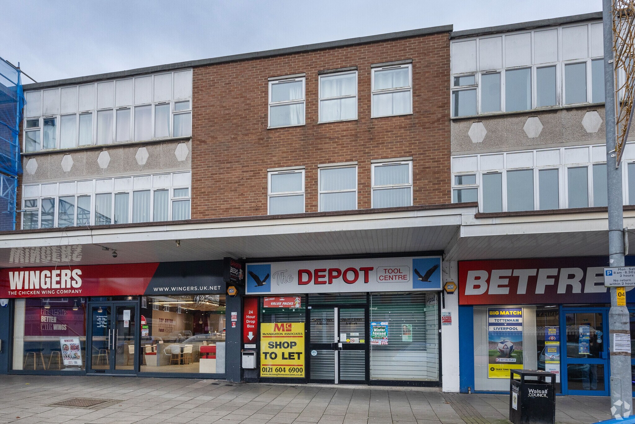 15 High St, Aldridge for sale Primary Photo- Image 1 of 1