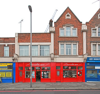 More details for 199-201 Wandsworth High St, London - Retail for Sale