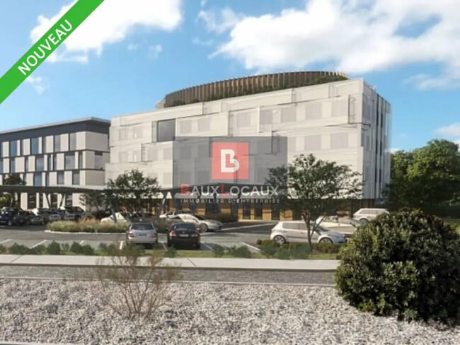 Location Bureaux 292 m²