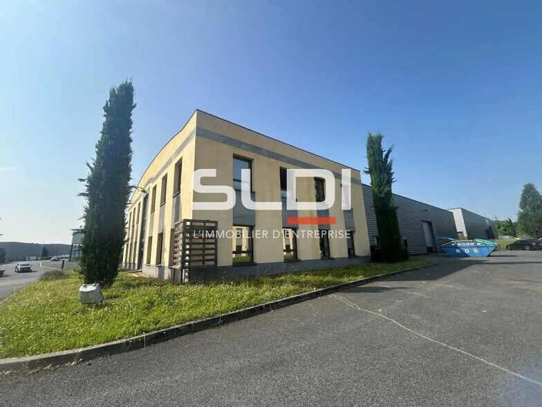 Light Industrial in Arnas to rent - Building Photo - Image 3 of 12