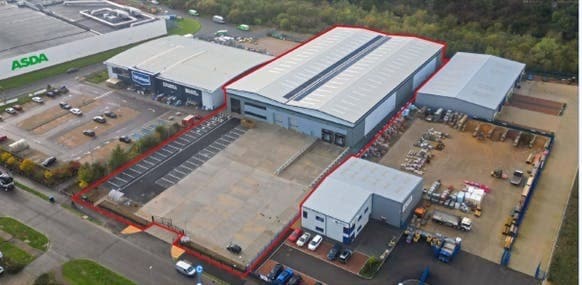 More details for 1 Cockerell Rd, Corby - Industrial to Rent