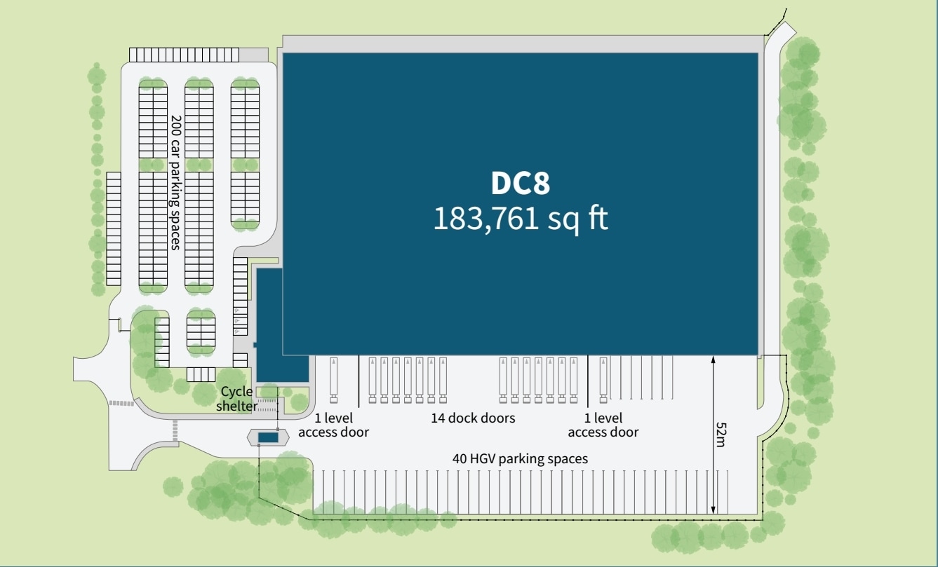 West Av, Coventry to rent Site Plan- Image 1 of 1