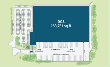 West Av, Coventry to rent Site Plan- Image 1 of 1
