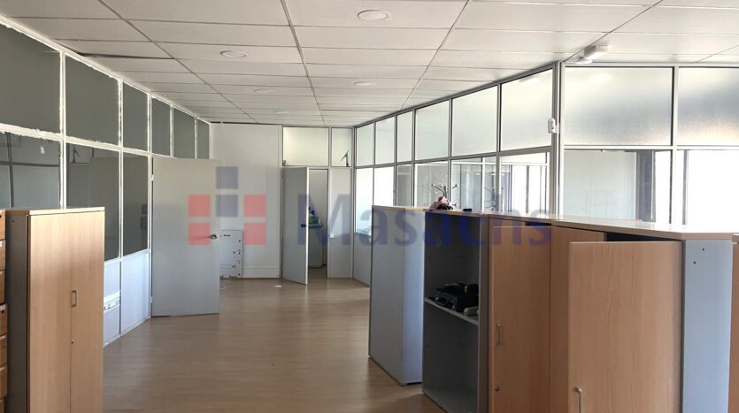 Industrial in Terrassa, Barcelona to rent Floor Plan- Image 1 of 5