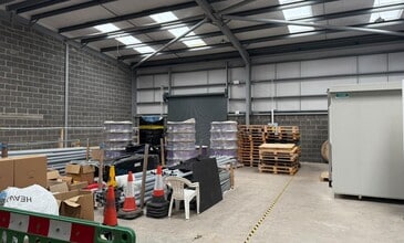 Eden Business Park, Penrith to rent Interior Photo- Image 1 of 3