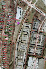 4900 Poplar Place Dr, Louisville, KY - aerial  map view - Image1