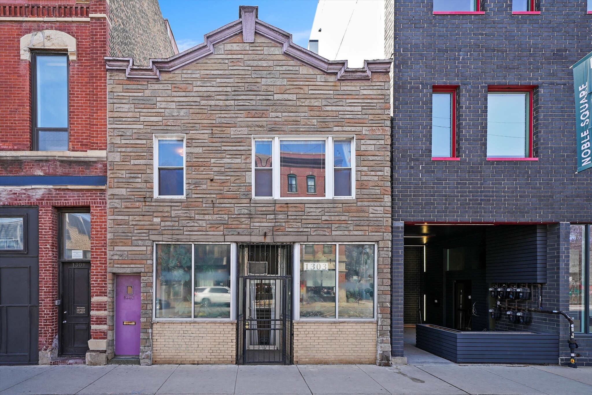 1303 W Chicago Ave, Chicago, IL for sale Building Photo- Image 1 of 34