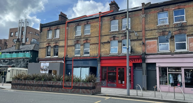 More details for 108 Wood St, London - Retail to Rent