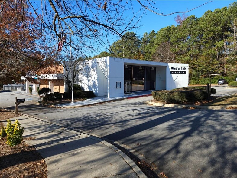 4144 Old Austell Rd, Powder Springs, GA for rent - Primary Photo - Image 2 of 23