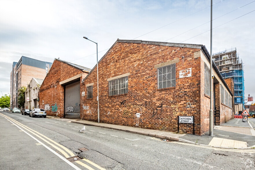 48-60 Bridgewater St, Liverpool to rent - Building Photo - Image 3 of 3