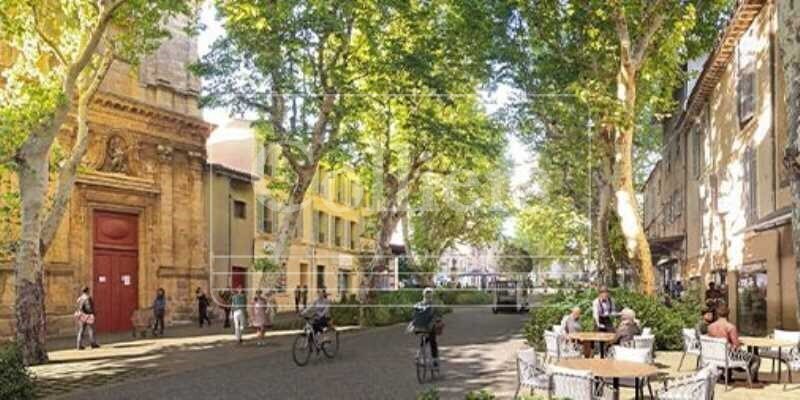 27 Bis Rue Du Onze Novembre, Aix-en-Provence for sale - Building Photo - Image 3 of 8