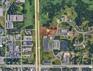 More details for Aberdeen Street Northeast, Ham Lake, MN - Land for Rent