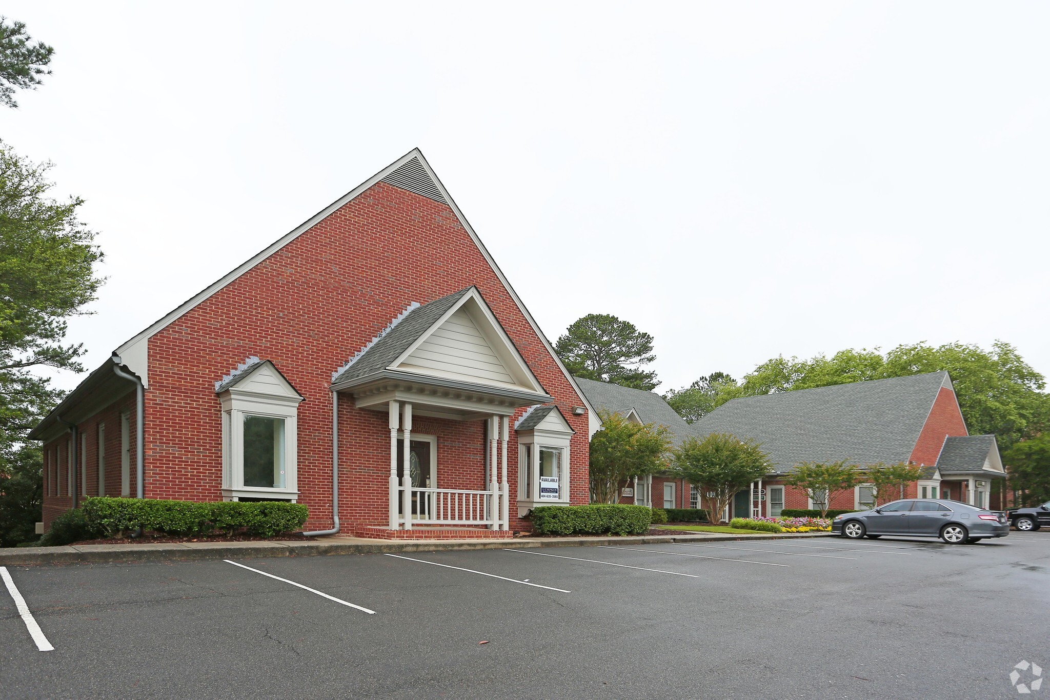 4046 Wetherburn Way, Peachtree Corners, GA for rent Building Photo- Image 1 of 5