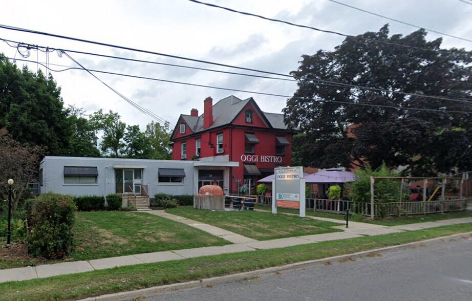 16 Ontario St, Grimsby, ON for sale - Primary Photo - Image 1 of 1