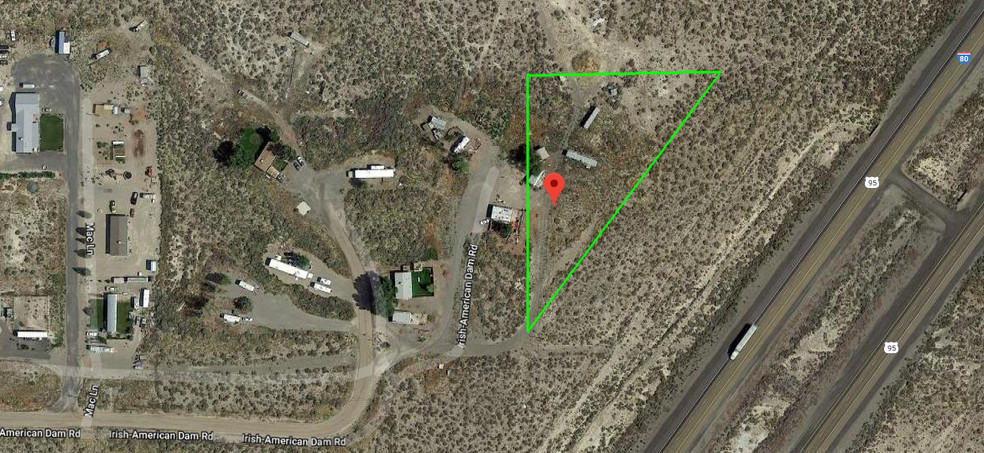 420 Hobo Ln, Lovelock, NV for sale - Building Photo - Image 1 of 1