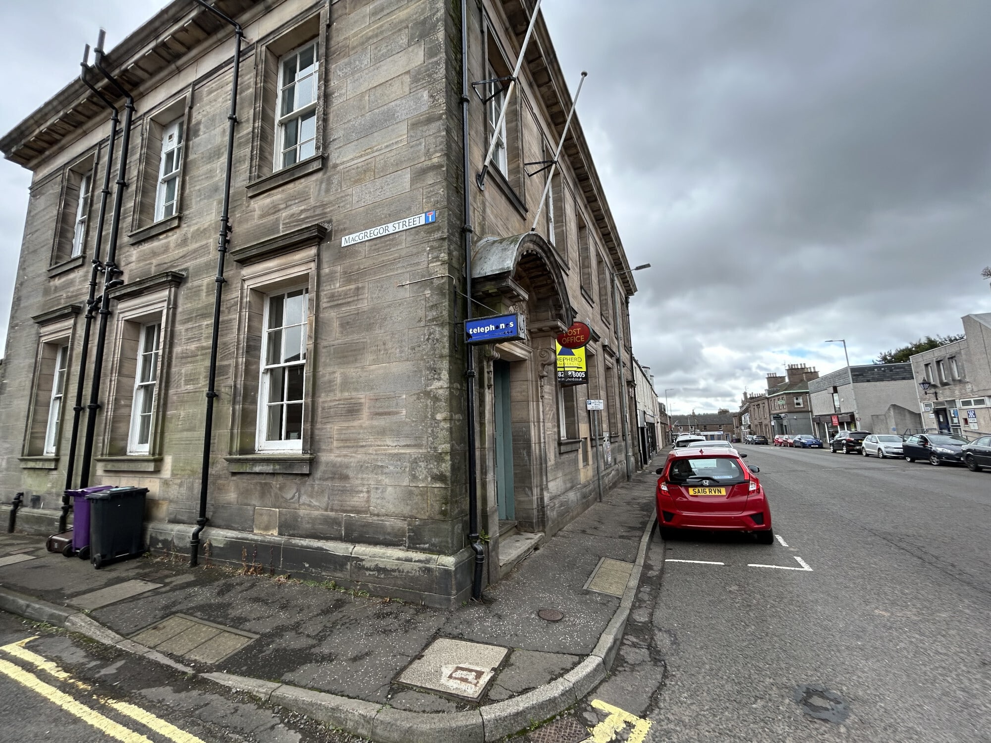 22A Clerk St, Brechin to rent Building Photo- Image 1 of 2