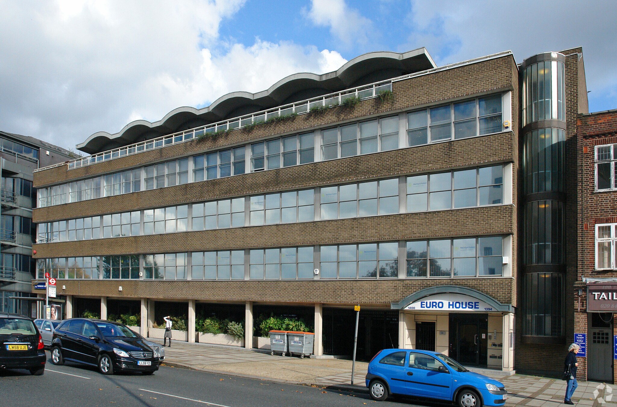 1394-1410 High Rd, London for sale Primary Photo- Image 1 of 1