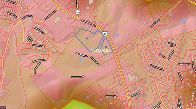 7541 Alexandria Pike, Alexandria, KY - aerial  map view