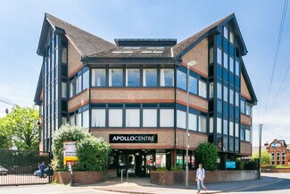 More details for Desborough Rd, High Wycombe - Office for Rent