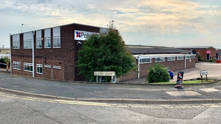 85 Commercial Sq, Leicester for sale Primary Photo- Image 1 of 1