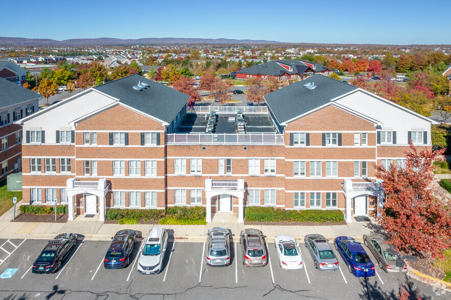 7200-7250 Heritage Village Plz, Gainesville, VA for sale - Aerial - Image 3 of 3