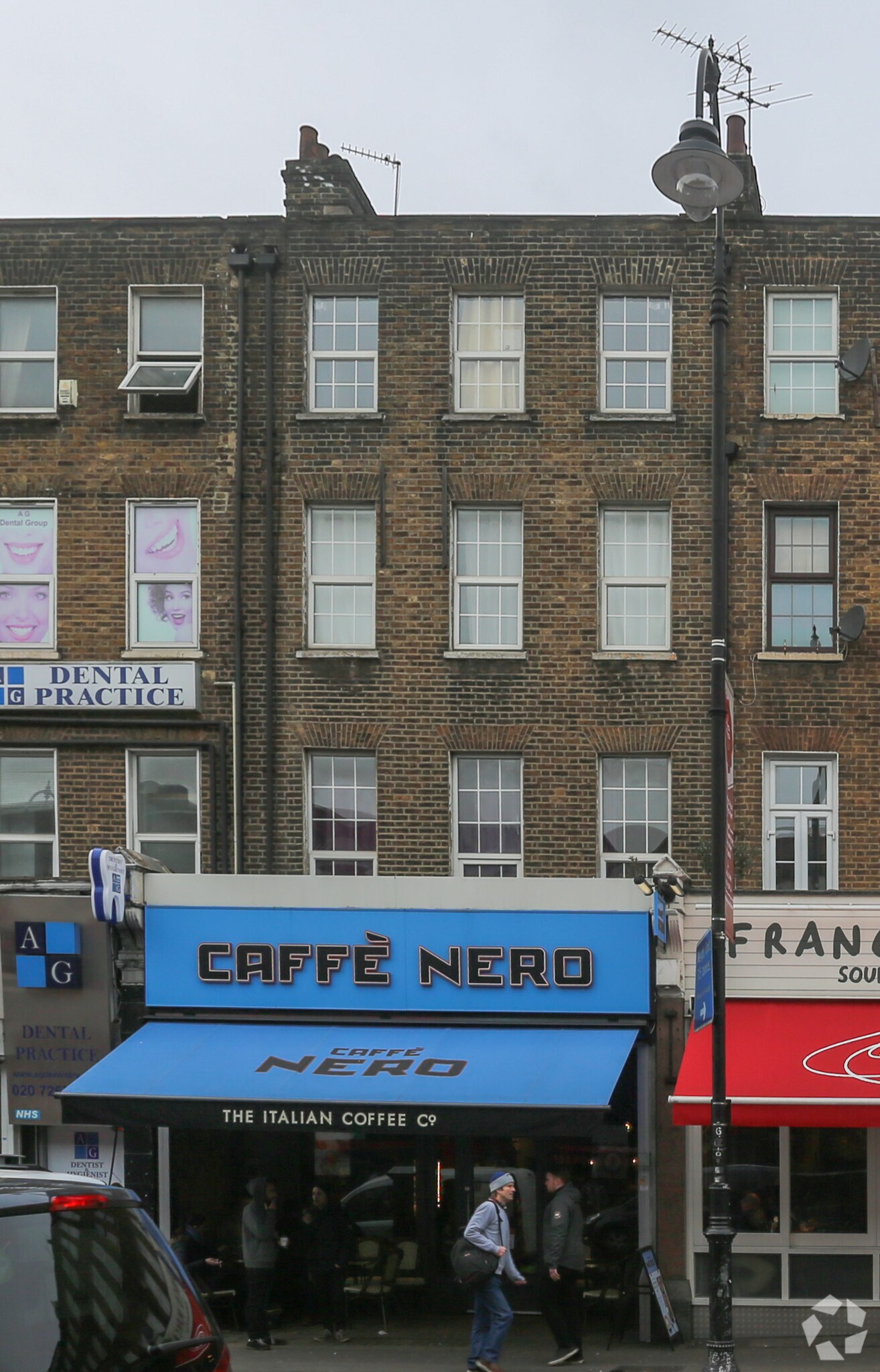 335 Kentish Town Rd, London to rent Primary Photo- Image 1 of 4