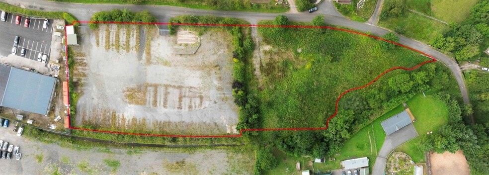 7 Pasture Rd, Frizington for sale - Aerial - Image 3 of 3