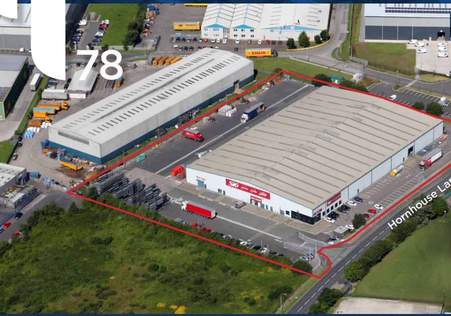 Hornhouse Ln, Liverpool for sale Primary Photo- Image 1 of 1