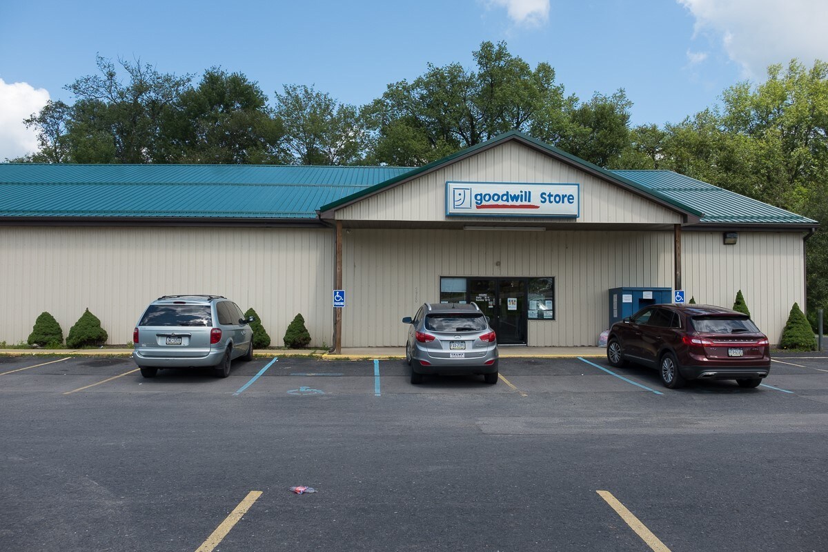 5992 Rt 322, Reynoldsville 15851 Goodwill