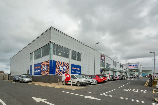 More details for Killeen Ave, Bangor - Retail to Rent