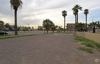 More details for 601 N 2nd Ave, Phoenix, AZ - Land for Rent