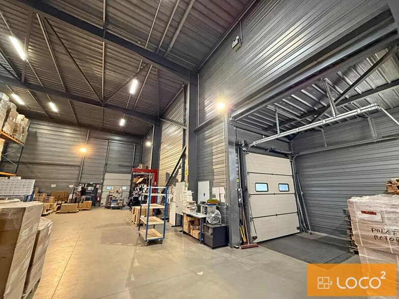 11 Bis Avenue Mercure, Quint-Fonsegrives to rent - Building Photo - Image 3 of 8