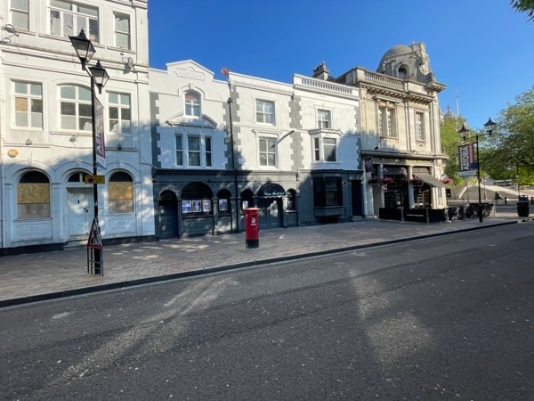 More details for 4-8 Guildhall Walk, Portsmouth - Retail to Rent