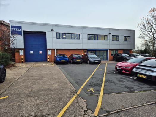 Hadrians Way, Rugby for sale Building Photo- Image 1 of 1