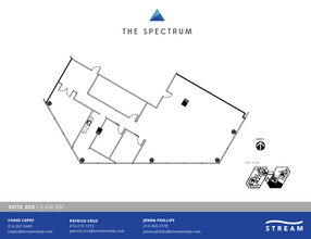 15301 Spectrum Dr, Addison, TX for rent Floor Plan- Image 1 of 1