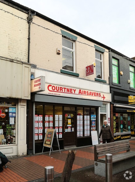 17 Blandford St, Sunderland for sale - Primary Photo - Image 1 of 1