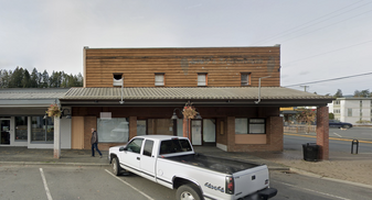 9780 Willow St, Chemainus BC - Commercial Property