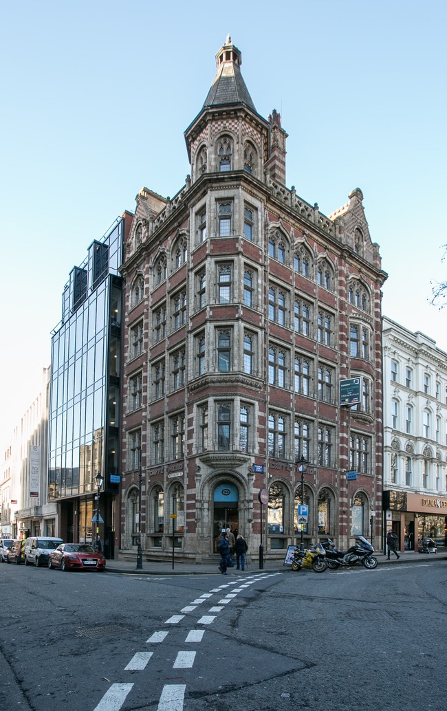 More details for 42-44 Waterloo St, Birmingham - Office to Rent