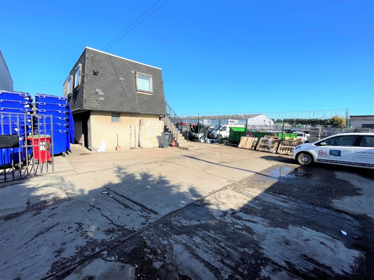 4 Sherwood Industrial Estate, Bonnyrigg for sale Building Photo- Image 1 of 1
