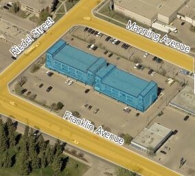 More details for 8720 Franklin Ave, Wood Buffalo, AB - Build-to-Rent for Sale
