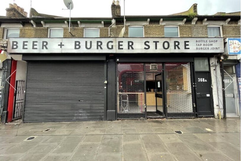 368-370 Hoe St, London for sale Building Photo- Image 1 of 1