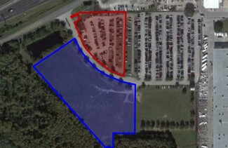 More details for 1900 Jetport Dr, Orlando, FL - Land for Rent