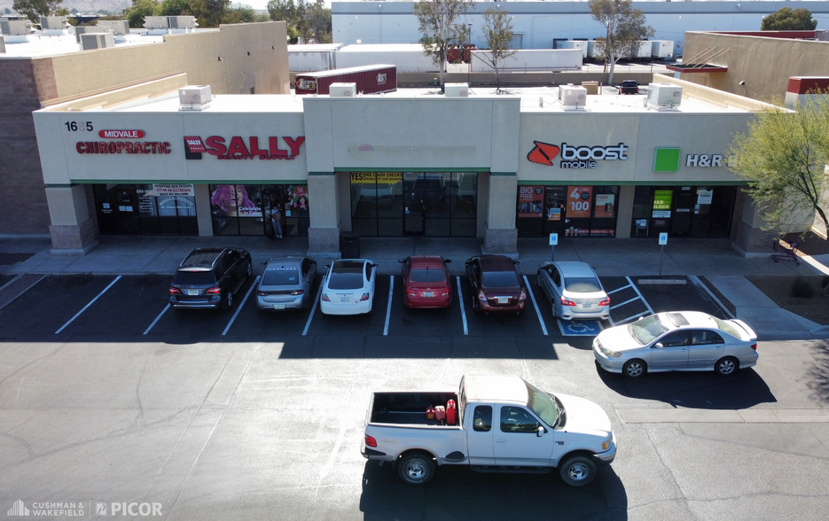 1685 W Valencia Rd, Tucson, AZ for rent - Building Photo - Image 1 of 6