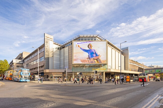 More details for Lower Parliament St, Nottingham - Retail to Rent